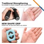 Stress Relief Silicone Hand Grip - Image 2