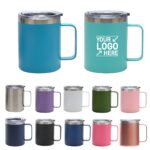 12oz Insulated Coffee Mug