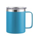 12oz Insulated Coffee Mug - Image 7