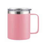 12oz Insulated Coffee Mug - Image 9