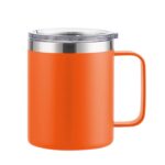 12oz Insulated Coffee Mug - Image 11