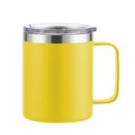 12oz Insulated Coffee Mug - Image 13