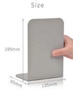 Metal Bookends - Image 5