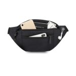 Fanny Pack with 4-Zipper Pockets - Image 3