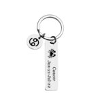 Stainless Steel Pendants Keychain - Image 4