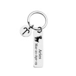 Stainless Steel Pendants Keychain - Image 6