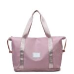 Folding Waterproof Luggage Tote - Image 2