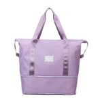 Folding Waterproof Luggage Tote - Image 4