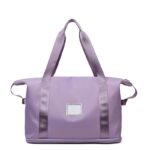 Folding Waterproof Luggage Tote - Image 5