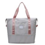 Folding Waterproof Luggage Tote - Image 7