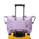 Folding Waterproof Luggage Tote - Image 8