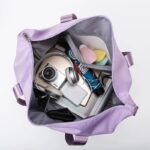 Folding Waterproof Luggage Tote - Image 9