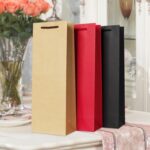 Single Wine Bottle Bag - Image 2