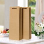 Single Wine Bottle Bag - Image 3