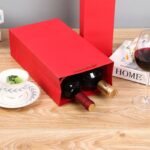 Single Wine Bottle Bag - Image 7