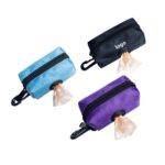 Dog Poop Bag Pouch Leash Attachment - Image 2