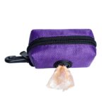 Dog Poop Bag Pouch Leash Attachment - Image 3