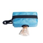 Dog Poop Bag Pouch Leash Attachment - Image 4