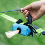Dog Poop Bag Pouch Leash Attachment - Image 6