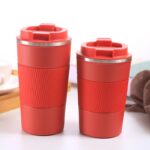 Stainless steel coffee cup - Image 3