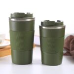 Stainless steel coffee cup - Image 4