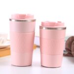 Stainless steel coffee cup - Image 5