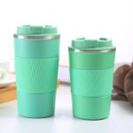 Stainless steel coffee cup - Image 7
