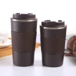 Stainless steel coffee cup - Image 8