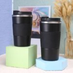 Stainless steel coffee cup - Image 9