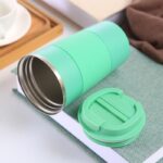 Stainless steel coffee cup - Image 10