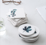 Absorbent Ceramic Coaster - Image 2