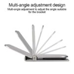 Foldable Cell Phone Stand Holder - Image 3