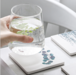 Absorbent Ceramic Coaster - Image 7