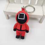 Soft PVC Keychain - Image 2