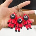 Soft PVC Keychain - Image 5