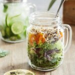 Mason Jar With Lid - Image 8