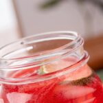 Mason Jar With Lid - Image 7
