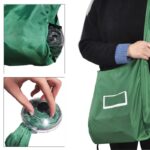 Disc Shopping Bag,Folding Storage Bag - Image 2