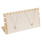 Wooden jewelry display props - Image 2