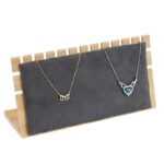 Wooden jewelry display props - Image 3