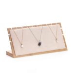 Wooden jewelry display props - Image 5
