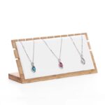 Wooden jewelry display props - Image 6