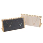 Wooden jewelry display props - Image 7