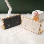 Wooden jewelry display props - Image 9