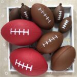 Football Squeezie  Stress Reliever - Image 8