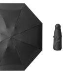 Folding Travel Umbrella With Capsule Case - Image 3