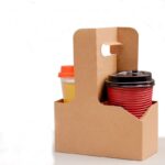 2 Cups Drink Carrier With Handles - Image 6