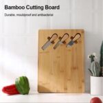 3-Piece Cheese Knife Set