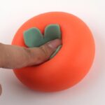 Stretchy persimmon Stress-relief Toys - Image 3