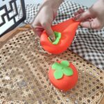 Stretchy persimmon Stress-relief Toys - Image 7